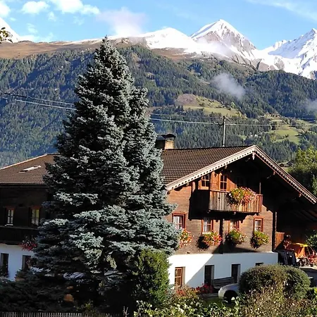 Simiterhof Apartment Matrei in Osttirol