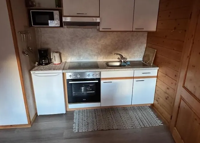 Simiterhof Apartamento *