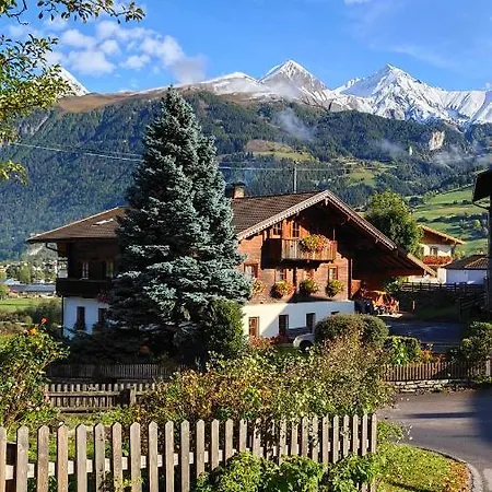 Appartement Simiterhof *
