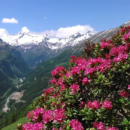 Apartmán Simiterhof Matrei in Osttirol